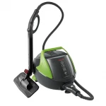 Polti | Steam cleaner | PTEU0280 Vaporetto Pro 95_Turbo Flexi | Power 1100 W | Steam pressure 5 bar | Vanduo tank capacity 1.3 L | Juodas/Žalias