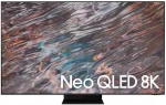 Samsung Monitorius professional qp65a-8k 65 colių blizgus 16h/7 500(cd/m2) 7680 x 4320 (8k) s9 grotuvas (tizen 6.0) wi-fi/bt 3 metai on-site (lh65qpa8bgcxen)