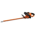 Elektrinė gyvatvorių žirklės 60 cm, 650 W Black & Decker [BEHTS551-QS]