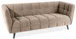 Fotelis Signal Meble Sofa Castello Velvet 3