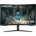 Monitorius Samsung LS32BG650EUXEN / 32" / VA / QHD / 2560 x 1440 / 16:9 / 1 ms / 350 cd/m² / 240 Hz