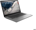 Nešiojamas kompiuteris Lenovo IdeaPad 1 14ALC7 pilka