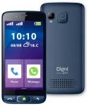 eSTAR Digni Smart Dual SIM 2/16GB Navy Blue