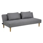 Sofa-lova Lucca, pilka