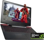 Nešiojamas kompiuteris Lenovo Ideapad Y700 15.6" FullHD (1920x1080) IPS / Intel Core i5-6300HQ iki 3.3Ghz / 8Gb DDR4 2133Mhz RAM / 1Tb + 128Gb SSD / GeForce GTX960 4Gb GDDR5 / HD kamera / USB 3.0 / HDMI / Šviečianti klaviatūra