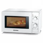 Mikrobangų krosnelė Severin. 700 W. baltas - Microwave orkaitė