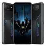 Asus ROG Phone 6 Batman Edition 5G Dual SIM 12/256GB Night Black (90AI00D6-M00110)