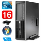 HP 8100 Elite SFF i5-650 16GB 1TB DVD WIN7Pro