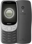 Nokia 3210 4G 128 MB grunge juodas, Feature Phone