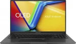 Nešiojamas kompiuteris Asus Vivobook 15 OLED 15,6 -kannettava, Win 11 (D1505YA-MA347W)