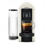 kapsulinis kavos Kavos aparatas Nespresso Vertuo Plus, baltas