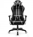 Diablo Chairs Diablo X-One 2.0 Normal Size juoda - balta ergonominė kėdė