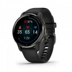 Garmin Venu® 2 Plus Slate/Black