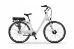 Elektrinis dviratis Ecobike Basic Nexus 11,6 Ah Greenway, baltas