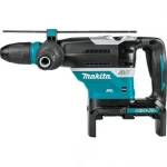 Makita DHR400ZKUN Akumuliatorinis perforatorius, 2X18 V, SDS-MAX, 8J LED, AWS, AFT, Be akumuliatorių ir kroviklio!