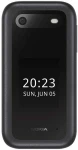 Nokia 2660 Flip, juoda