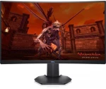 Monitorius DELL S2721HGFA, 27", Gaming/Curved/ VA, 1920x1080, 16:9, 144 Hz, 4 ms