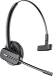 HP Poly CS540A Ausinės su handset lifter EMEA - INTL English Loc Euro kištukas