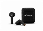 Belaidės True Wireless Ausinės Marshall Minor III, Juodos spalvos