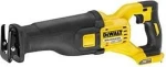 Akumuliatorinis tiesinis pjūklas Dewalt DCS388N, 54 V