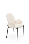 K477 chair creamy