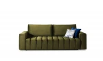 Sofa NORE Lazaro 36, žalia