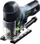 Festool Siaurapjūklis CARVEX PS 420 EBQ-Set 576176