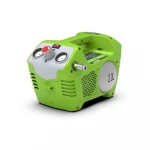 Greenworks oro kompresorius g40ac, 40V, be akumuliatoriaus