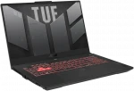 Nešiojamas kompiuteris ASUS TUF Gaming F17 FX707VI-HX098W – 17,3 colių FHD IPS, Intel Core i7-13620H, 16 GB RAM, 1 TB SSD, NVIDIA GeForce RTX 4070, Windows 11