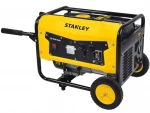 STANLEY vienfazis benzininis generatorius SG 3100 Basic, 2,9kW, 2x230V