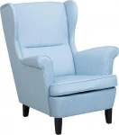 Fotelis Beliani Sėdynės mėlyna ABSON