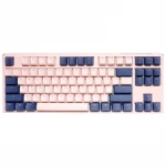 Ducky One 3 Fuji TKL klaviatūra žaidimams – MX–Mėlyna – DE išdėstymas