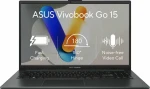 Nešiojamas kompiuteris ASUS Vivobook Go 15 juoda