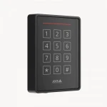 Klaviatūra Axis Communications CARD READER W/ KEYPAD A4120-E/02145-001 AXIS