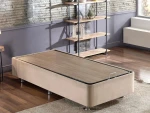 Lova Kalune Design Vienos lovos pagrindas Ela Single - šviesiai rudas (90 x 190)