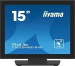 Monitorius Iiyama 15IN 5:4 PROJECTIVE 10P TOUCH/1024X768 SPK VGA DP 330CD HDMI