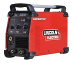 Lincoln Electric Pusiau automatinis suvirinimo aparatas Lincoln Speedtec 180C 230V 1PH