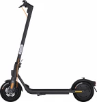 Elektrinis paspirtukas Segway-Ninebot KickScooter F2 Plus D, juodas