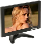 TP-Link MONITORIUS VGA, HDMI, AUDIO, 1XVIDEO, USB, NUOTOLINIS PULTELIS VM-1003M 10 "