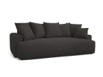 Sofa-lova Micadoni Bette, 241x104x93 cm, pilka