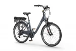 Elektrinis dviratis Ecobike Traffic 17,5 Ah LG, mėlynas