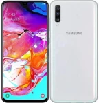 Samsung Galaxy A70 6/128 GB, Dual SIM SN-A705FZWUSEB White
