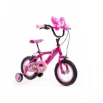 Dviratis Huffy Minnie 12", rožinis