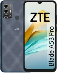 Mobilus telefonas - Zte Blade A53 Pro 8+64GB 4G Midnight Mėlyna.