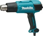 Orapūtė Makita ,1800W, 50 600 ° C, HG6031VK