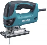 Makita ekektrinis siaurapjūklis 4350CTJ 720W, lagaminas