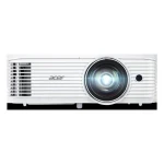 Acer S1386WH duomenų projektorius 3600 ANSI lumens DLP WXGA (1280x800) Prie lubų montuojamas projektorius Balta