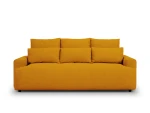 Sofa Cosmopolitan Design Leeds 3, geltona