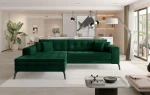 Sofa ELTAP Solange L Monolith 37