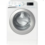 INDESIT | Skalbimo mašina | BWE 91496X WSV EE | Energy efficiency class A | Front loading | Skalbimo talpa 9kg | 1400 RPM | Gylis 63 cm | Plotis 59.5 cm | Digital | Baltas